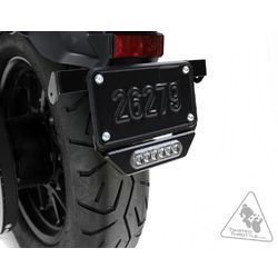 Denali B6 Auxiliary LED License Plate Brake Light