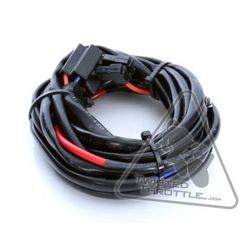 Denali Plug-N-Play Wiring Kit for Denali SoundBomb Compact & Split Dual Tone Air Horns