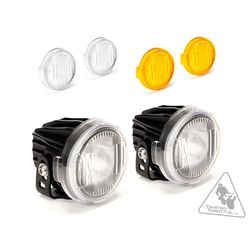Denali Snap-On Beam Filter Pair For Denali DR1 LED Lights