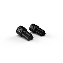 Denali 3-Pin Waterproof Caps for DENALI CANsmart or DialDim Controller (Pair)