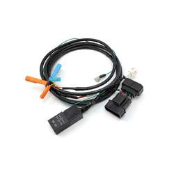 Denali Plug-&-Play DialDim Wiring Adapter for Honda Africa Twin CRF1100L (2020-2022)