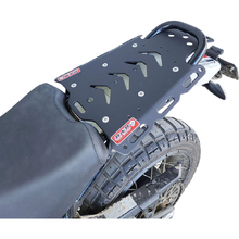 B&B Offroad Ducati Desert X 22-25 Black Lowline Carry Rack