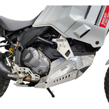 B&B Offroad Ducati Desert X 22-25 Polished Bash Plate