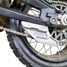 B&B Offroad Ducati Desert X 22-25 Polished Chain Guide Fin