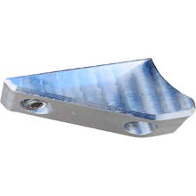 B&B Offroad Ducati Desert X 22-25 Polished Bash Plate Keel