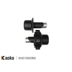Kaoko Throttle Stabiliser for select Ducati Monster 1100 Evo, 848 Evo, Monster 796 ABS, Streetfighter 848 models