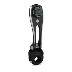 Cube Intuitive Small Tube Mount A+ Black