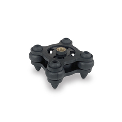 Cube Intuitive 3-Axis Shock Absorber