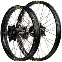 Envy/Excel Takasago KTM 1090/1190/1290 14-24 Black/Black 21x2.15/18x4.25 Wheel Set