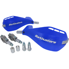 Barkbusters EGO Blue 7/8" Bars Handguards