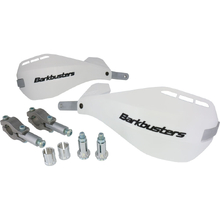 Barkbusters EGO White 7/8" Bars Handguards