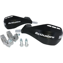 Barkbusters EGO Black Tapered Bars Handguards