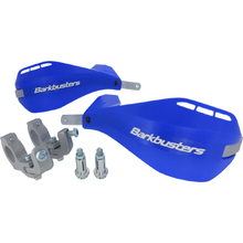 Barkbusters EGO Blue Tapered Bars Handguards