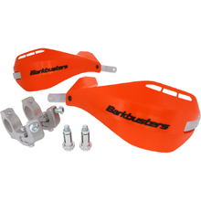 Barkbusters EGO Orange Tapered Bars Handguards