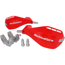 Barkbusters EGO Red Tapered Bars Handguards