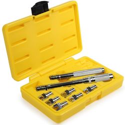 Excel 7 Piece Adjustable Spoke Torque Wrench Set