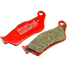EBC Brakes Ducati/Triumph/Yamaha Carbon Front Brake Pads