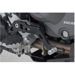 SW Motech Adjustable Rear Brake Lever For Ducati DesertX ('22-'24)