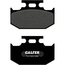 Galfer Suzuki DR650SE 96-21 Semi-Metallic Rear Brake Pads