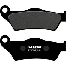 Galfer Ducati/Triumph/Yamaha Semi-Metallic Front Brake Pads