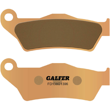 Galfer Ducati/Triumph/Yamaha HH Sintered Front Brake Pads