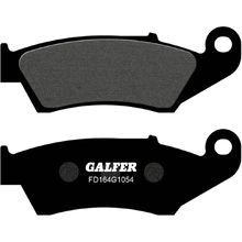 Galfer Honda CRF/Transalp Kawasaki KLR Suzuki DRZ Semi-Metallic Front Brake Pads