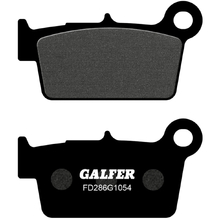 Galfer Yamaha WR250R 08-21 Semi-Metallic Rear Brake Pads