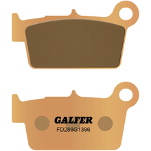 Galfer Yamaha WR250R 08-21 HH Sintered Rear Brake Pads