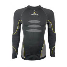 Forcefield Body Armour Tech 3 Base Layer 2 L-S Shirt [Size: XSmall]