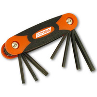 CruzTools Folding Hex / Star Key Set