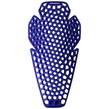 Rheon CE Level 2 Curved Long Knee Protector Inserts