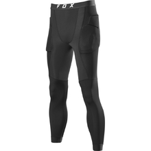 Fox Baseframe Pro Black Padded Pants