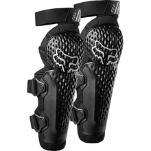 Fox Titan Race CE Black Knee Guards