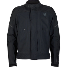 Fox Ranger Gore-Tex Black CE Adventure Jacket