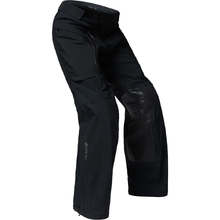 Fox Ranger Gore-Tex Black CE Adventure Pants