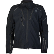 Fox Defend Gore-Tex Black CE Adventure Jacket