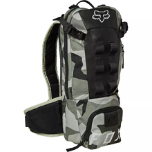 Fox Utility Medium Green Camo 2L Hydration Pack
