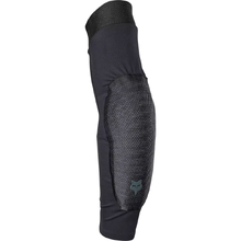 Fox Launch Elite Black Elbow Guards