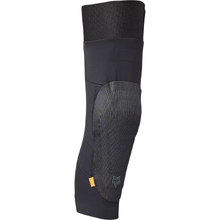Fox Launch Elite Black Knee Guards