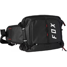 Fox Lumbar Black 5L Hydration Pack