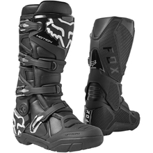 Fox 2026 Motion X Black Enduro Boots