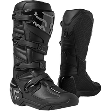 Fox 2026 Comp X Black Enduro Boots