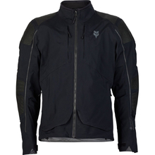 Fox Recon Gore-Tex Black CE Adventure Jacket