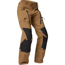 Fox Recon Gore-Tex Dark Khaki CE Adventure Pants
