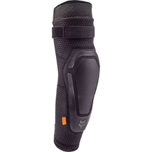 Fox Launch Pro Black Elbow Guards