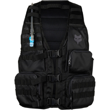 Fox Legion Black Tac Vest