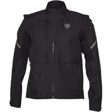 Fox 2026 Defend Black Off-Road Jacket