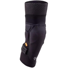 Fox Launch Black Knee Guards