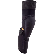 Fox Launch Black Knee/Shin Guards
