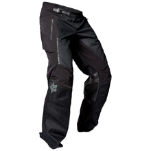 Fox Ranger Ex Off Road Black Pants